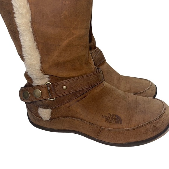 The North Face Women Boots Size 6 - Picture 2 of 10
